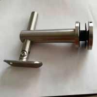 Stainless steel balustrade support bracket