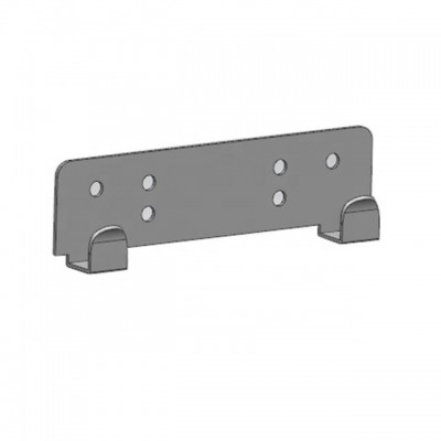 Stainless Steel Stone  Bottom Clip