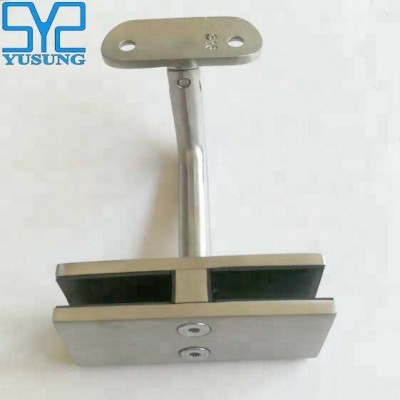 Stainless Steel Handrail Glass Holder&Handrail Bracket& Glass Connector