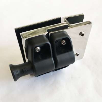 Stainless Steel Glass pool fencing stainless steel latch