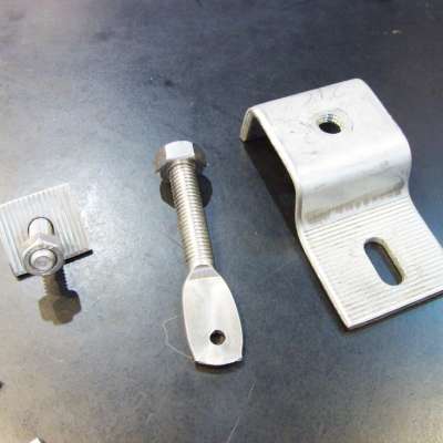 Stone anchorage System, stone cladding bracket,anchorage fixing