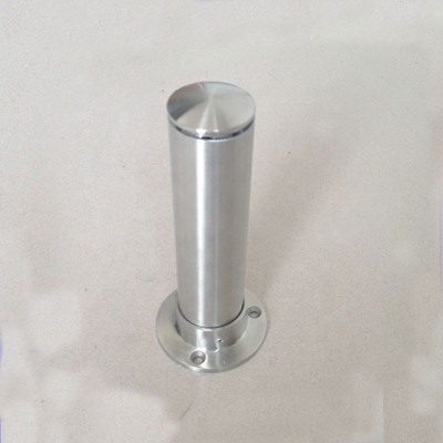 Balustrade/Handrail post for stair glass railing