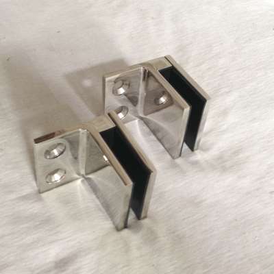 Stainless Steel Glass to Wall Connector/Stainless steel glass connector