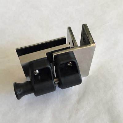 Yusung Glass corner latch 90 degree latch